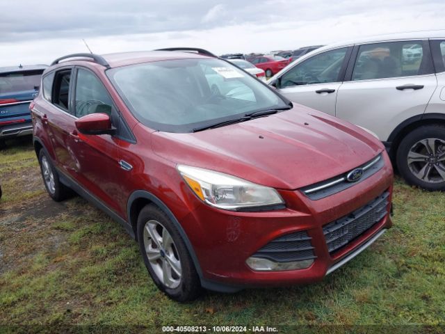 ford escape 2015 1fmcu0gx9fub48570