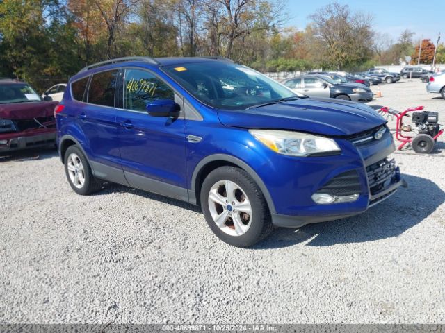 ford escape 2016 1fmcu0gx9gua07869