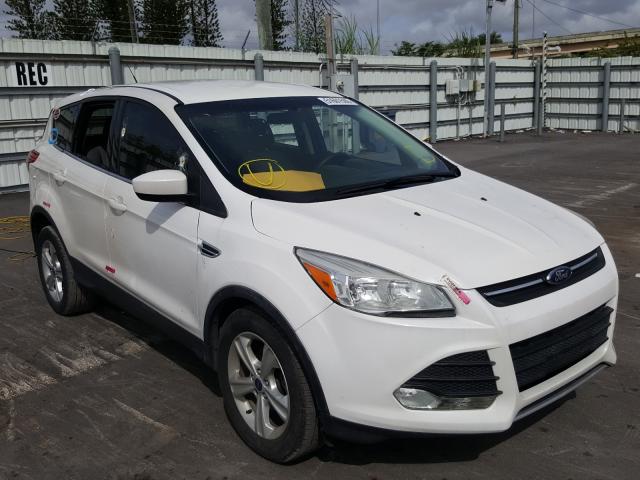 ford escape se 2016 1fmcu0gx9gua09735