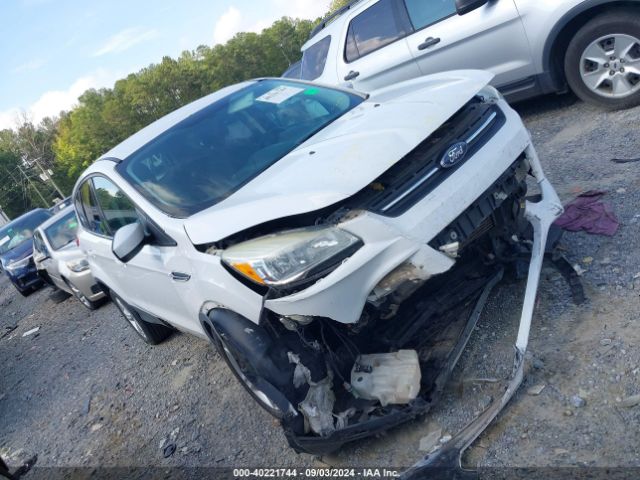 ford escape 2016 1fmcu0gx9gua55551