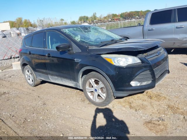 ford escape 2016 1fmcu0gx9gua73774