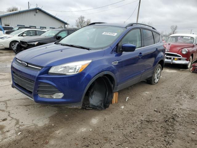 ford escape se 2016 1fmcu0gx9gua83236