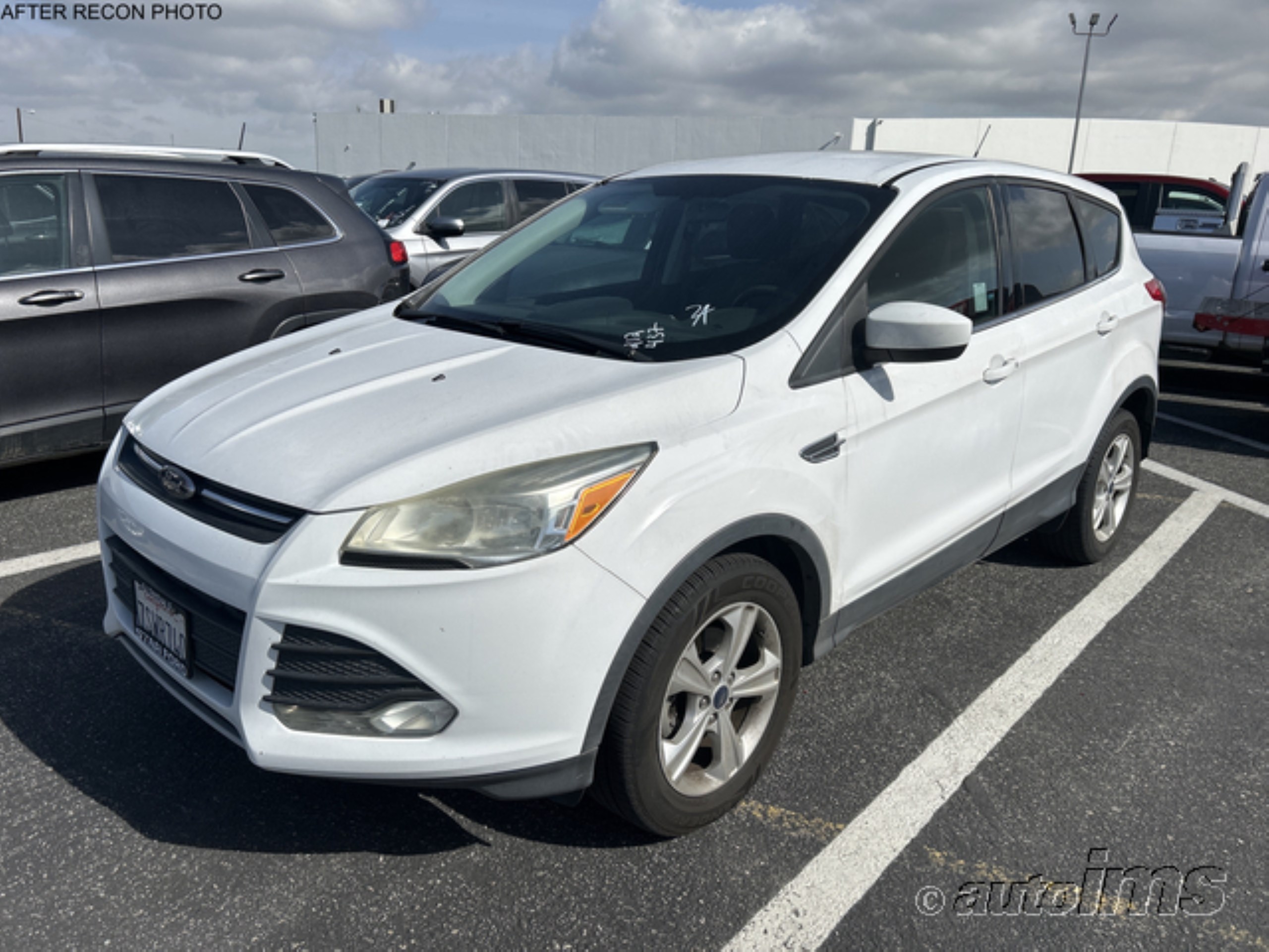 ford escape 2016 1fmcu0gx9guc83016