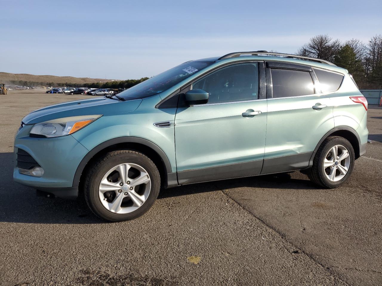 ford escape 2013 1fmcu0gxxduc80007