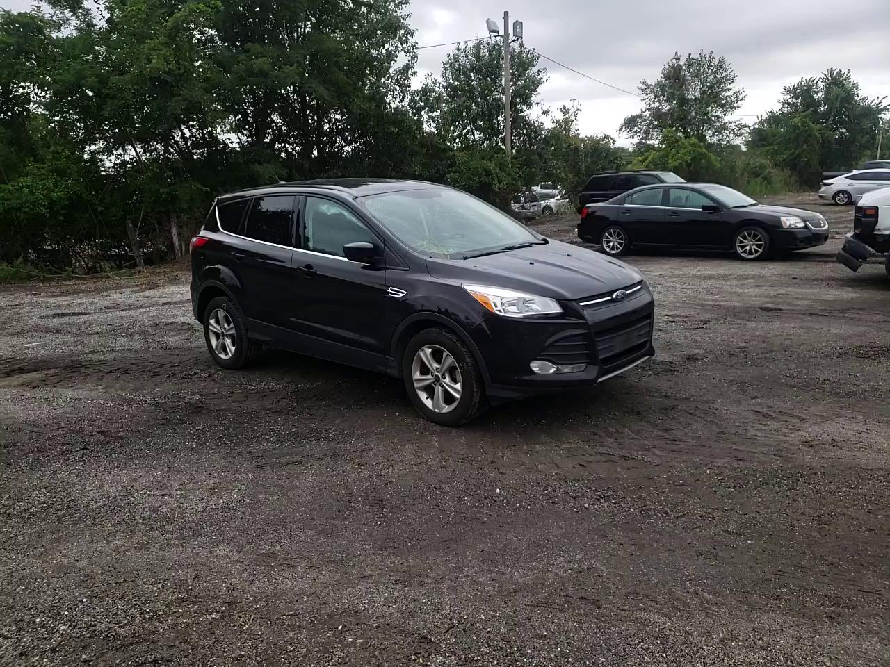 ford escape se 2013 1fmcu0gxxdud65073