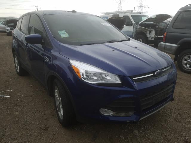 ford escape se 2014 1fmcu0gxxeua11426