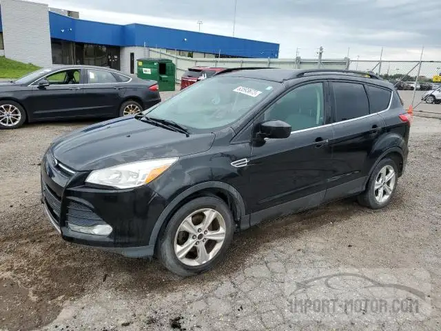 ford escape 2014 1fmcu0gxxeuc86892