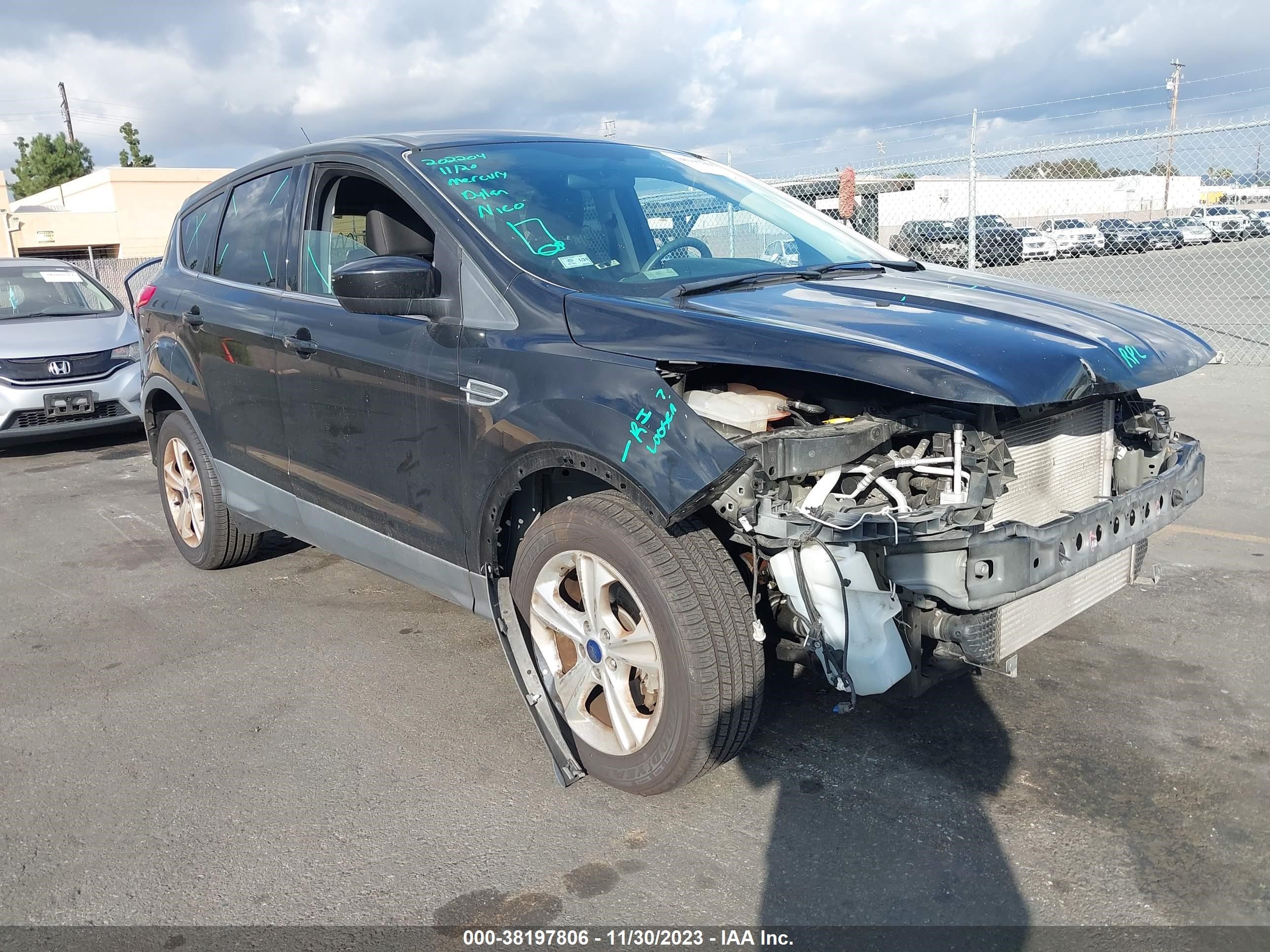 ford escape 2014 1fmcu0gxxeud58528