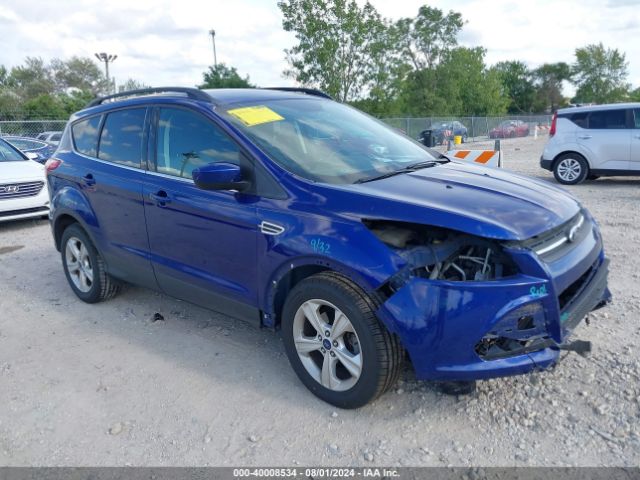 ford escape 2016 1fmcu0gxxgua27306