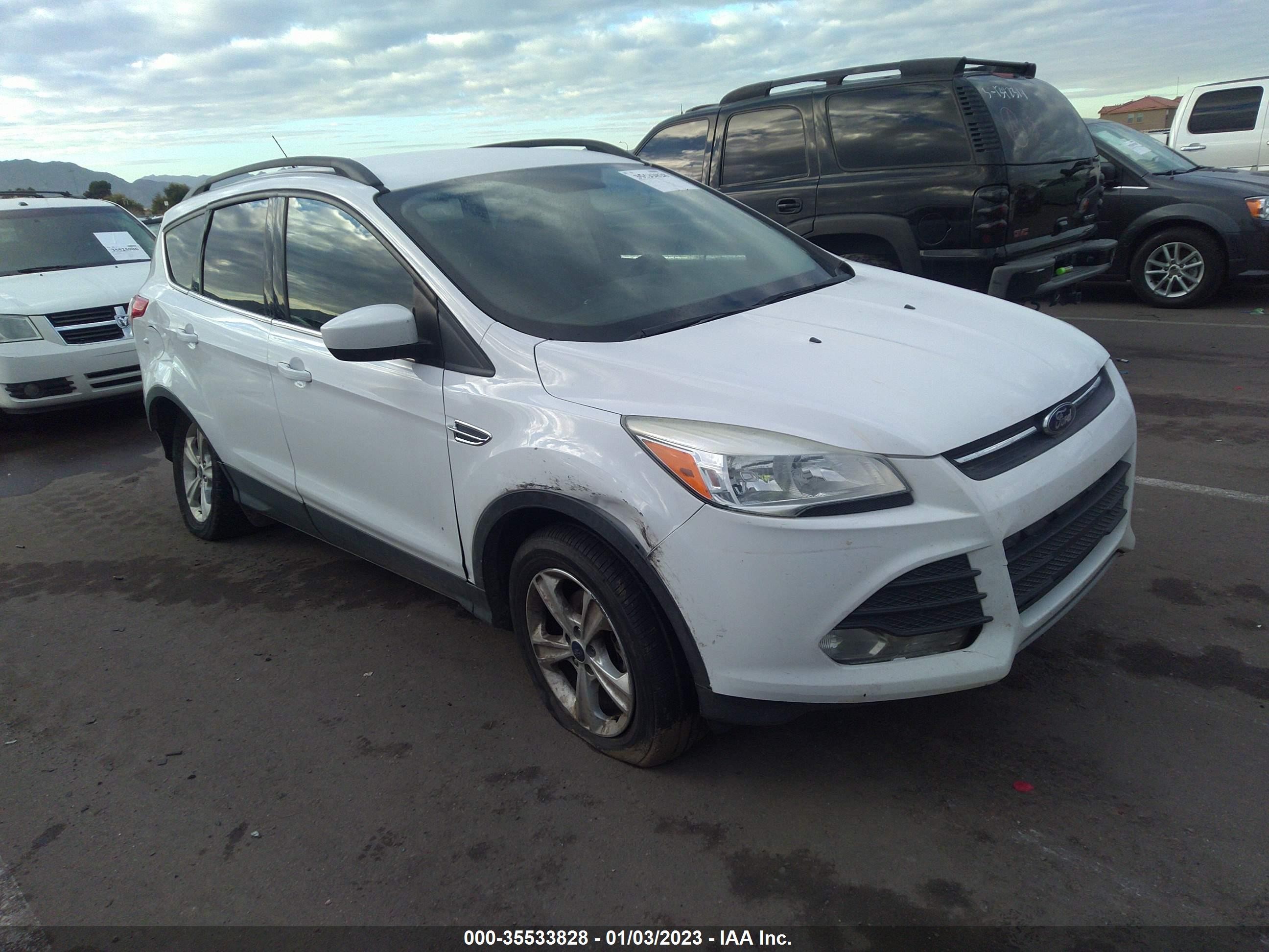 ford escape 2016 1fmcu0gxxguc13444