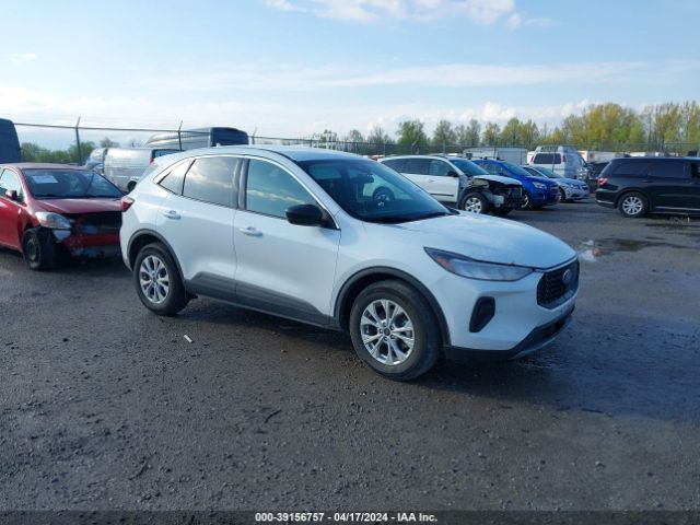 ford escape 2023 1fmcu0gz4pua99104