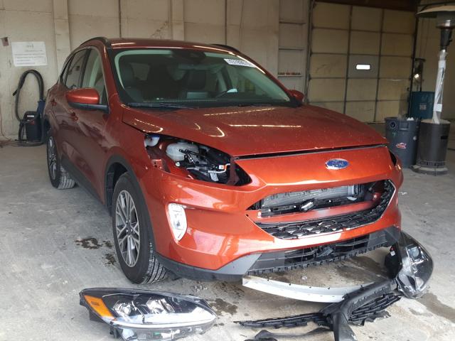 ford escape sel 2020 1fmcu0h60lua46124