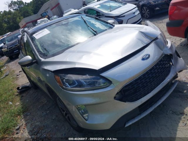 ford escape 2020 1fmcu0h60lua46169