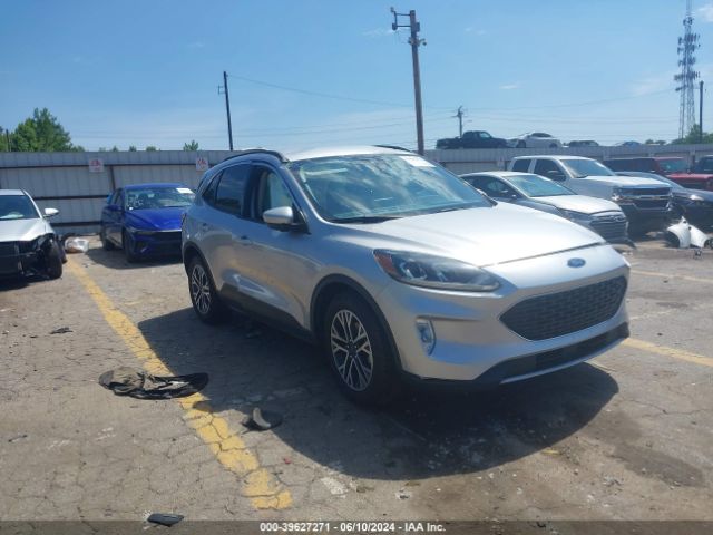 ford escape 2020 1fmcu0h60lub10209