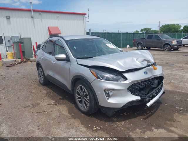 ford escape 2020 1fmcu0h60lub45686