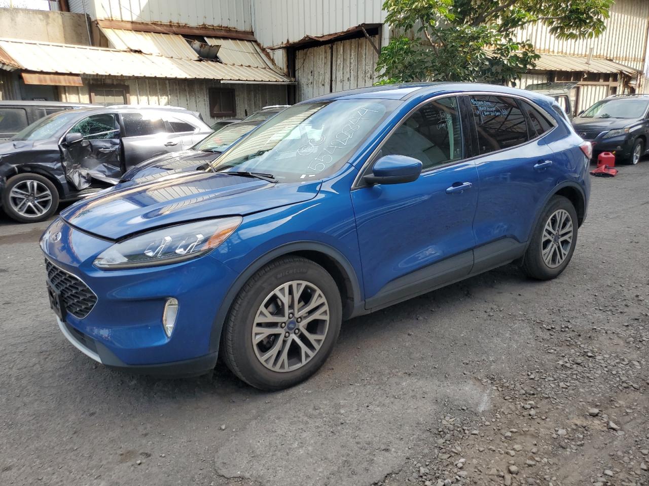 ford escape 2022 1fmcu0h60nua69339