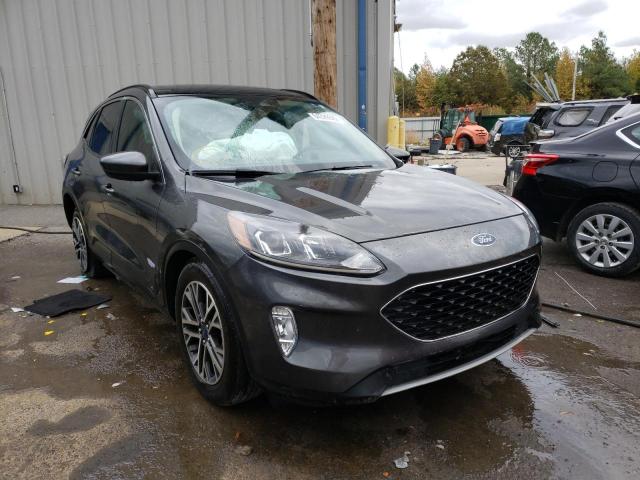 ford escape sel 2020 1fmcu0h61lub57118