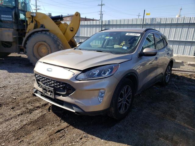 ford escape sel 2021 1fmcu0h61mua57456