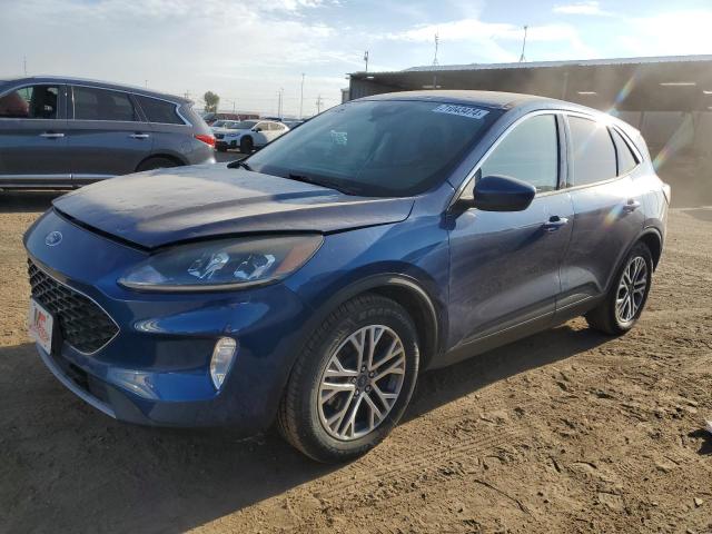 ford escape sel 2022 1fmcu0h61nua20537