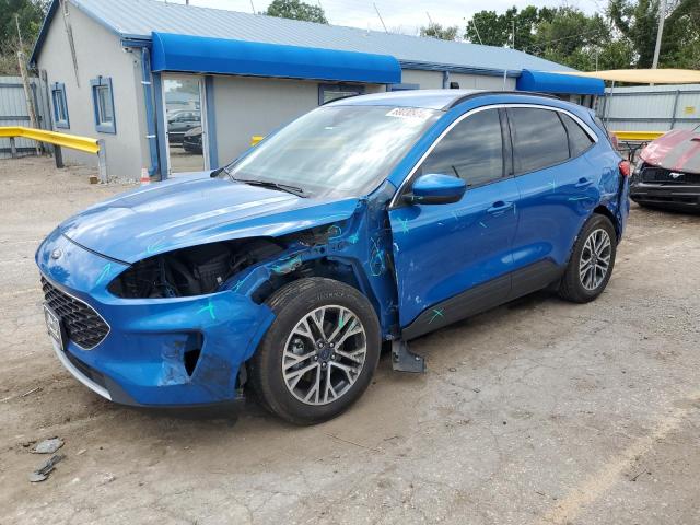 ford escape sel 2020 1fmcu0h62lub45771