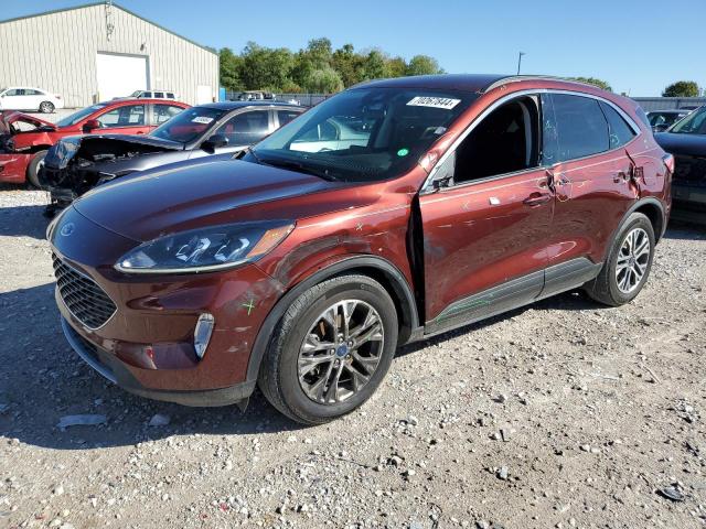 ford escape sel 2021 1fmcu0h62mua94838