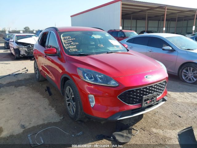 ford escape 2020 1fmcu0h63lua32377