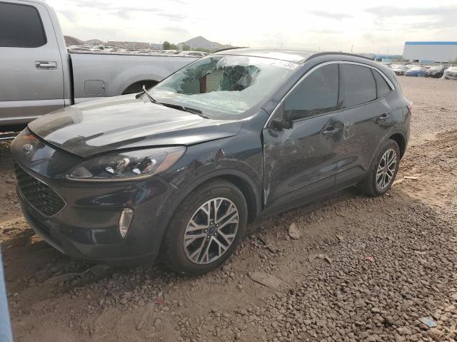 ford escape sel 2022 1fmcu0h65nub44522