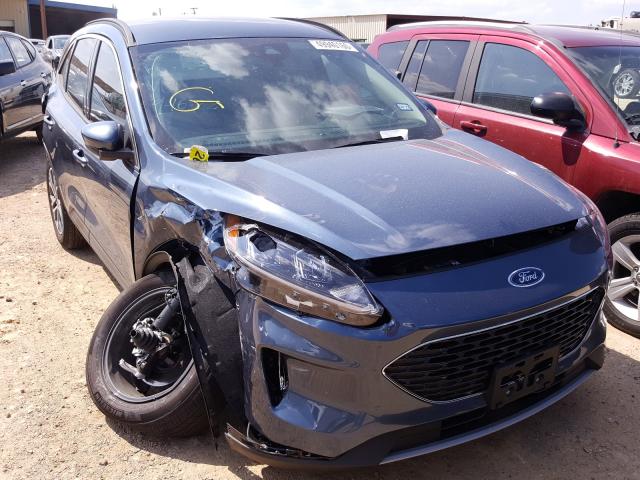 ford escape sel 2020 1fmcu0h67lub65983