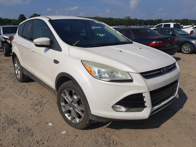 ford escape sel 2013 1fmcu0h90dua14768