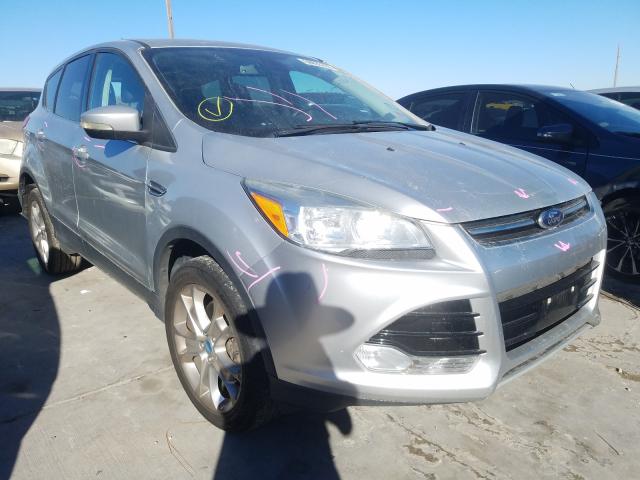 ford escape sel 2013 1fmcu0h90dua21431