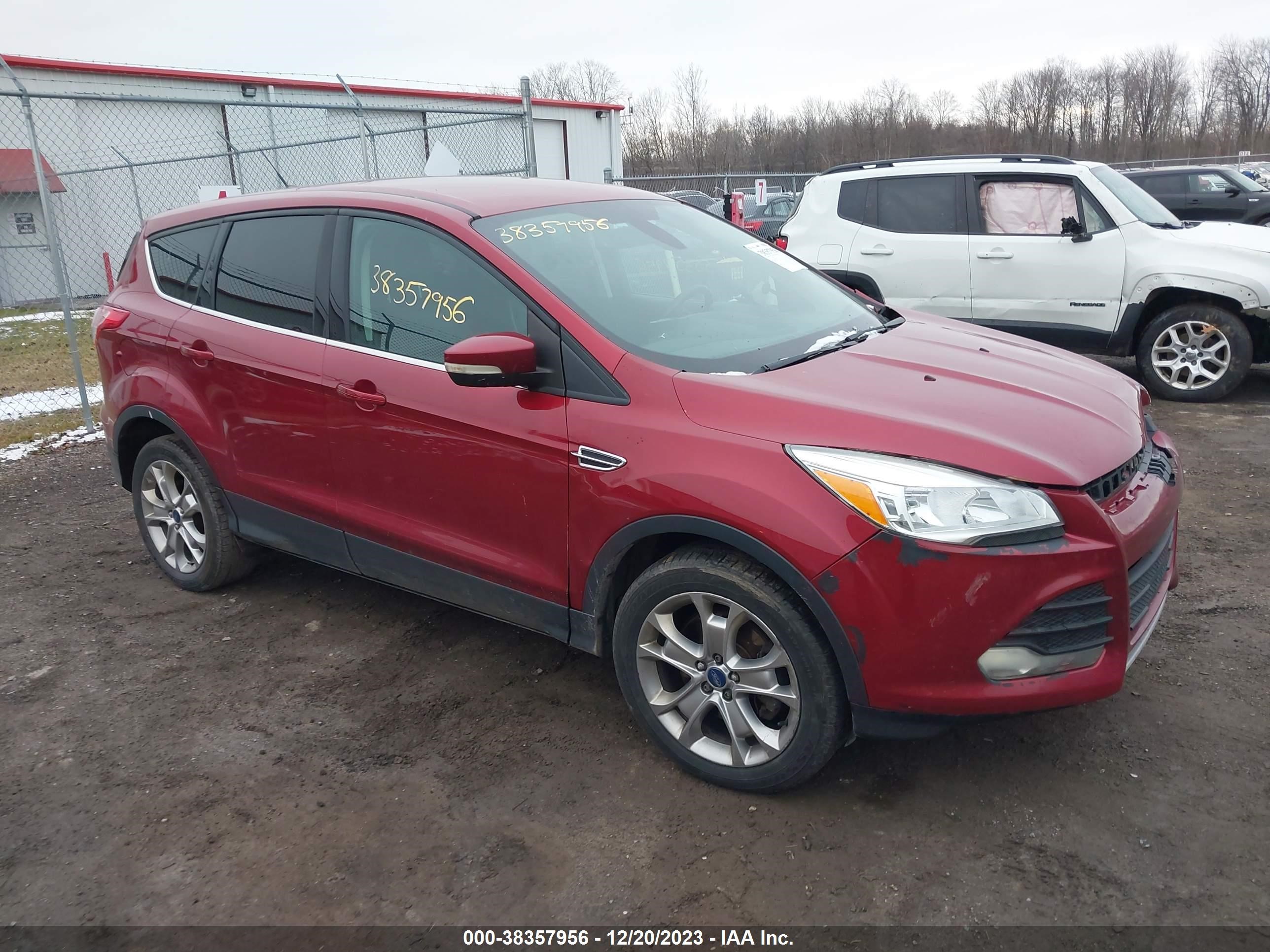 ford escape 2013 1fmcu0h90dub38782