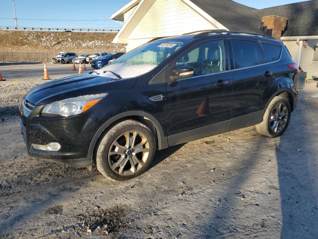 ford escape 2013 1fmcu0h91dub29847