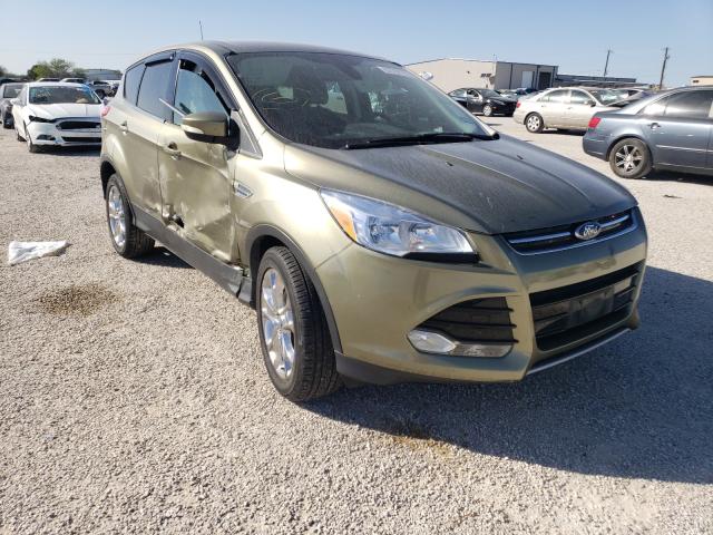 ford escape sel 2013 1fmcu0h92duc34509