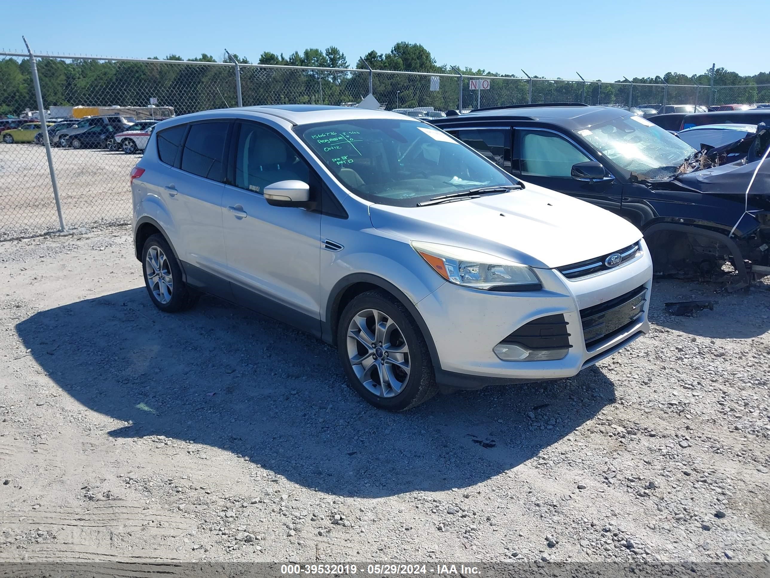 ford escape 2013 1fmcu0h93dua07426