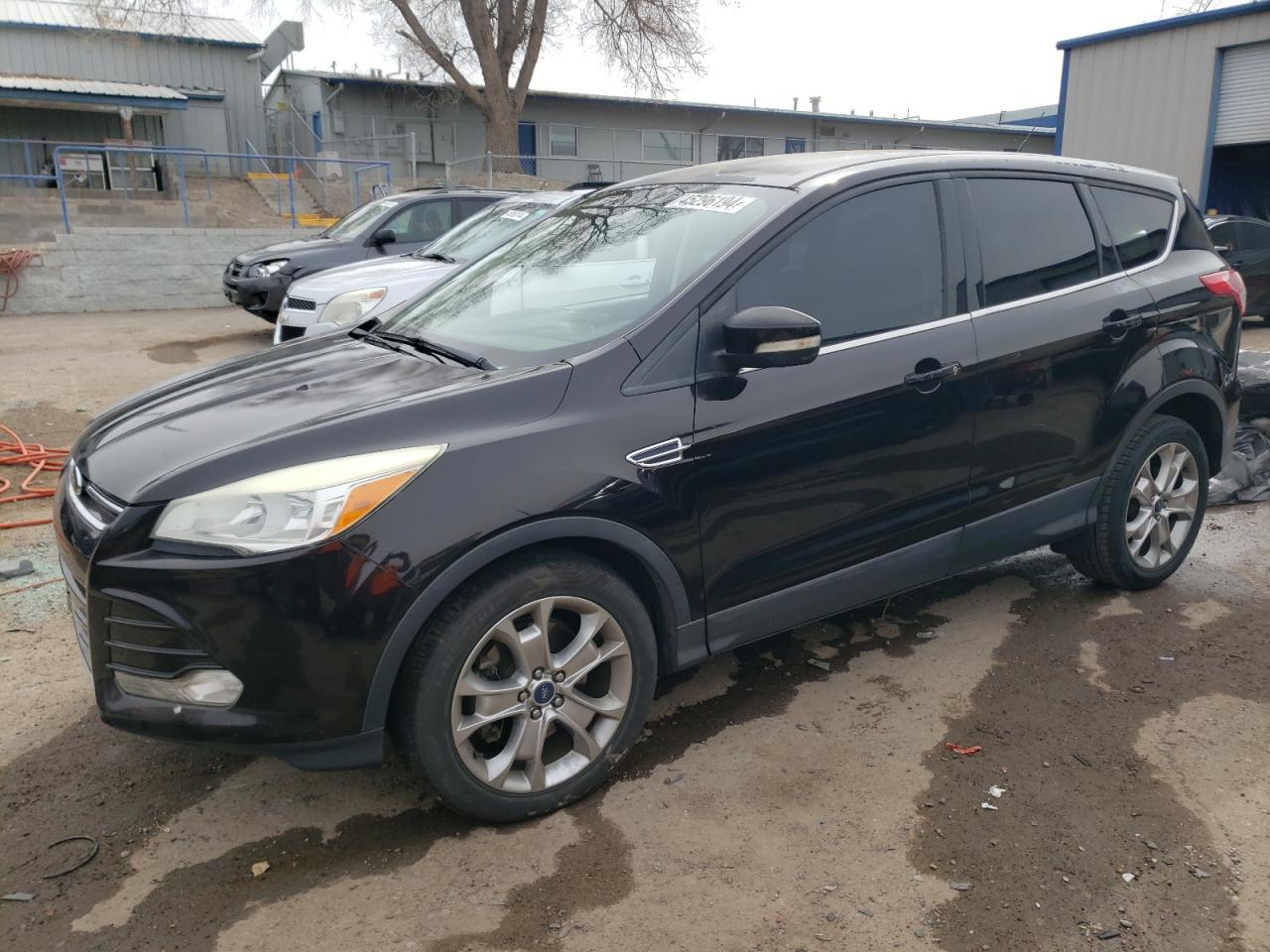 ford escape 2013 1fmcu0h93dua25229