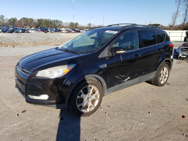 ford escape sel 2013 1fmcu0h93duc32042