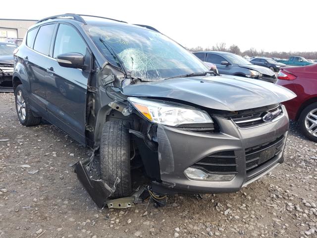 ford escape sel 2013 1fmcu0h95dub30287