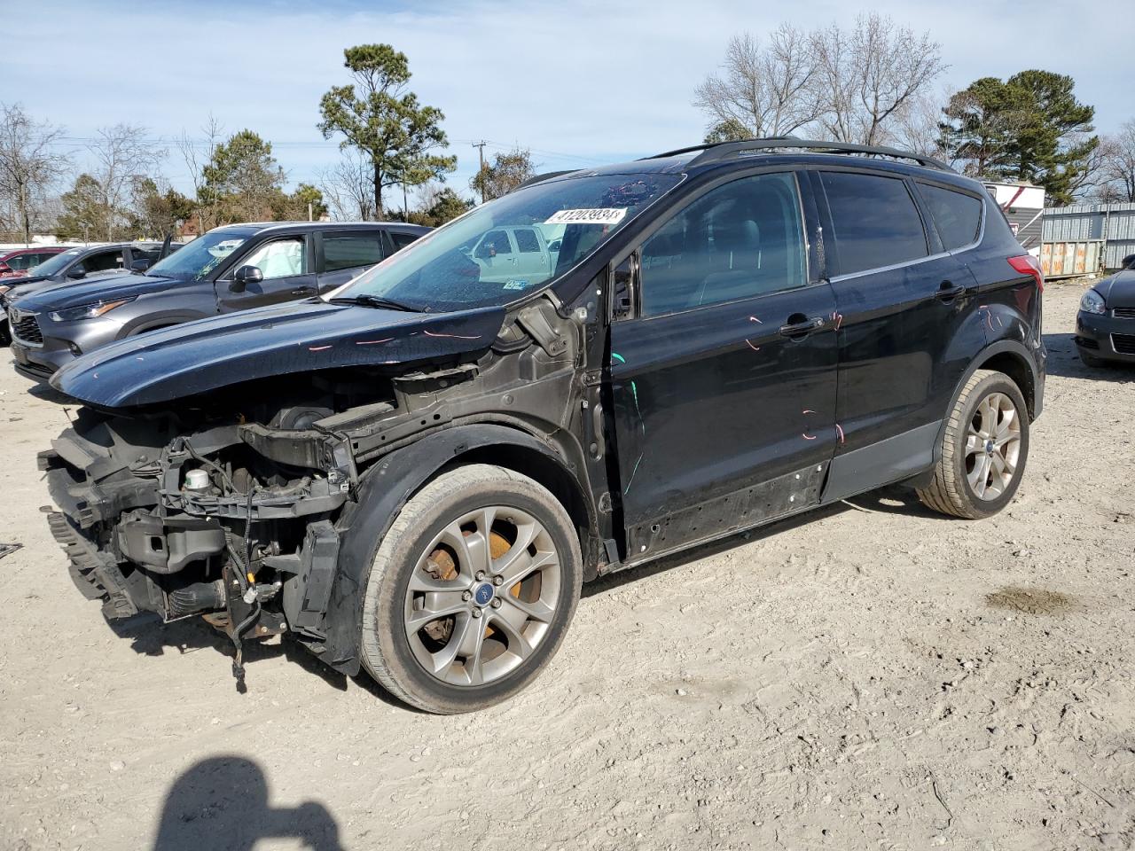 ford escape 2013 1fmcu0h95dub94474