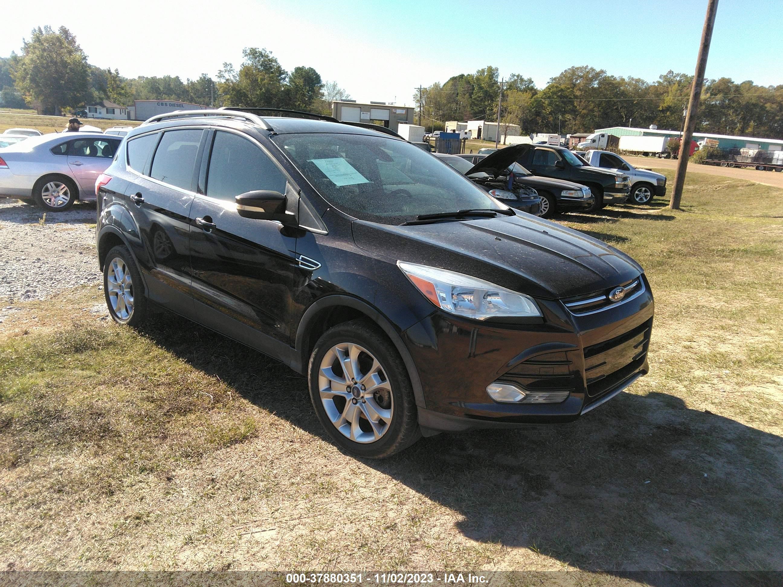 ford escape 2013 1fmcu0h97dua42227