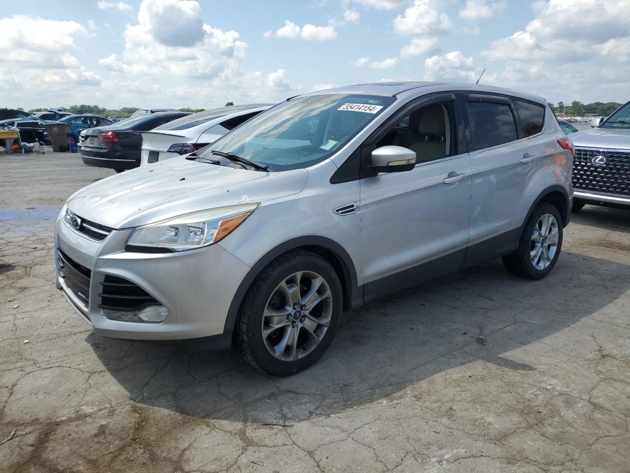 ford escape 2013 1fmcu0h97dub98185