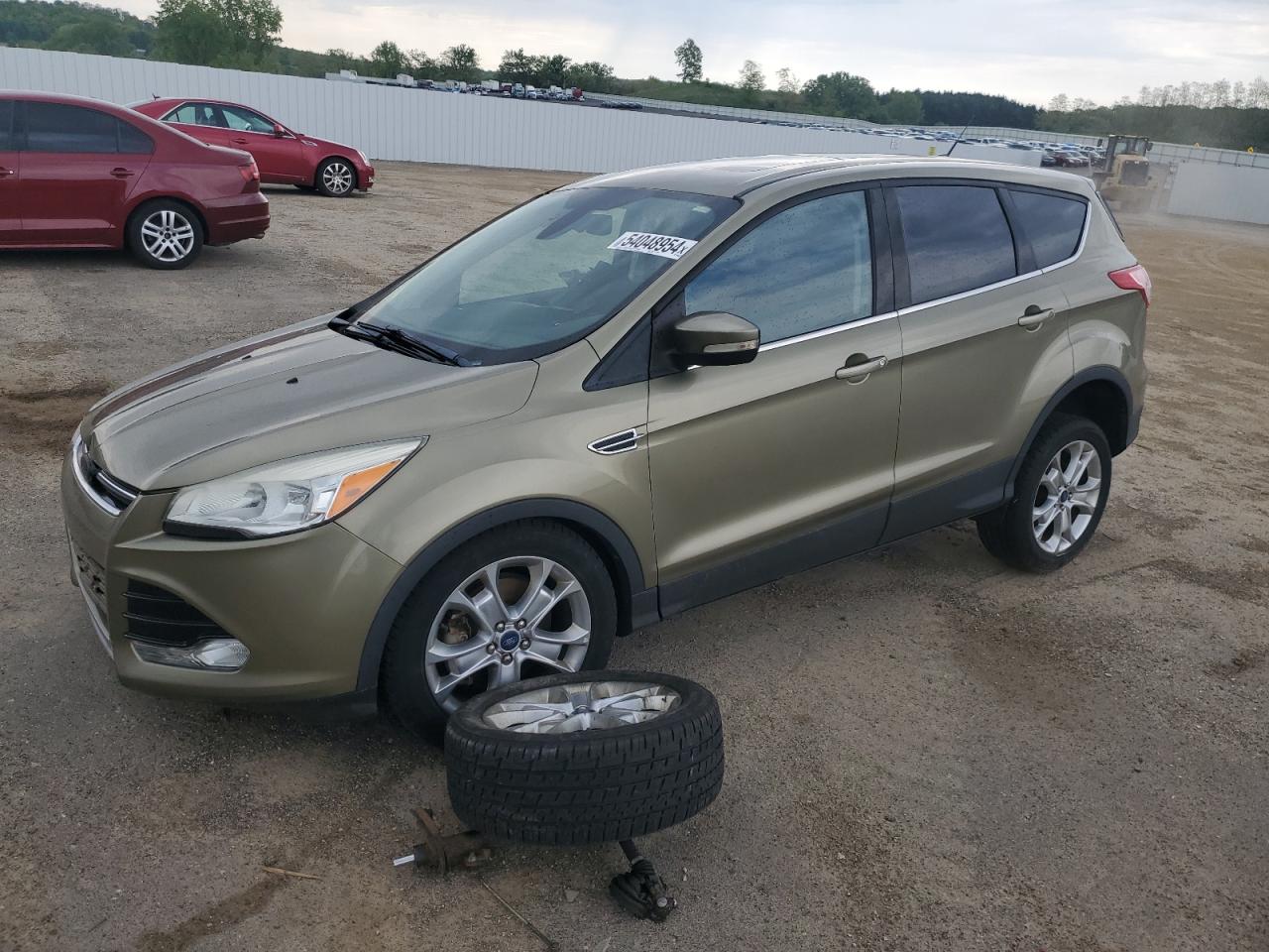 ford escape 2013 1fmcu0h98duc56725