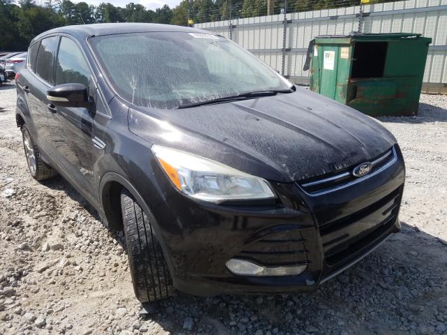 ford escape sel 2013 1fmcu0h99dub98284