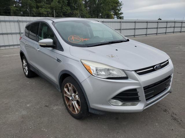 ford escape sel 2013 1fmcu0h99duc27055