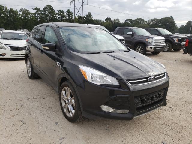 ford escape sel 2013 1fmcu0h9xdua83791