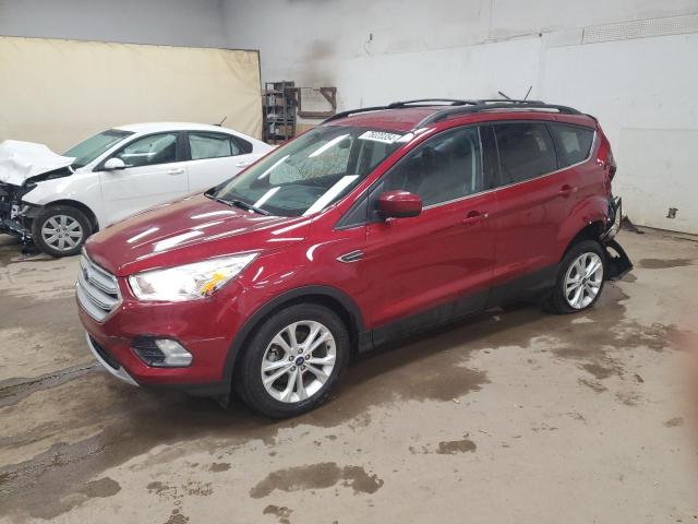 ford escape sel 2018 1fmcu0hd0jub09668