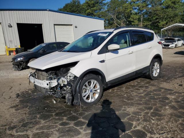 ford escape sel 2018 1fmcu0hd0jub19570