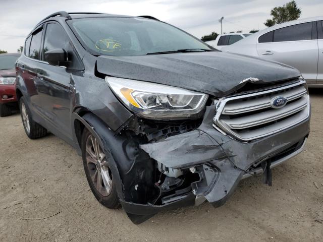 ford escape sel 2018 1fmcu0hd0jub34411