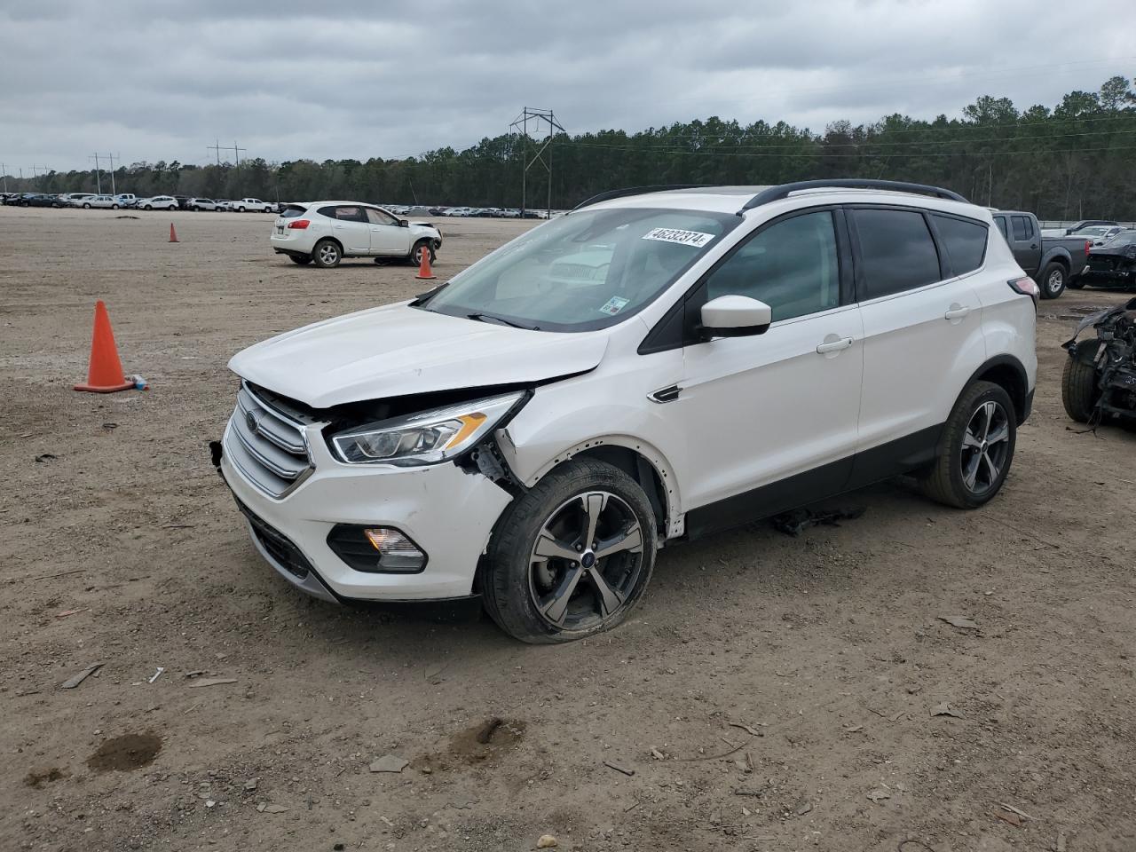 ford escape 2018 1fmcu0hd0juc16980