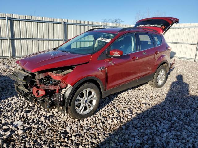 ford escape 2019 1fmcu0hd0kuc25048