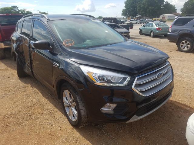 ford escape sel 2018 1fmcu0hd1jub19447